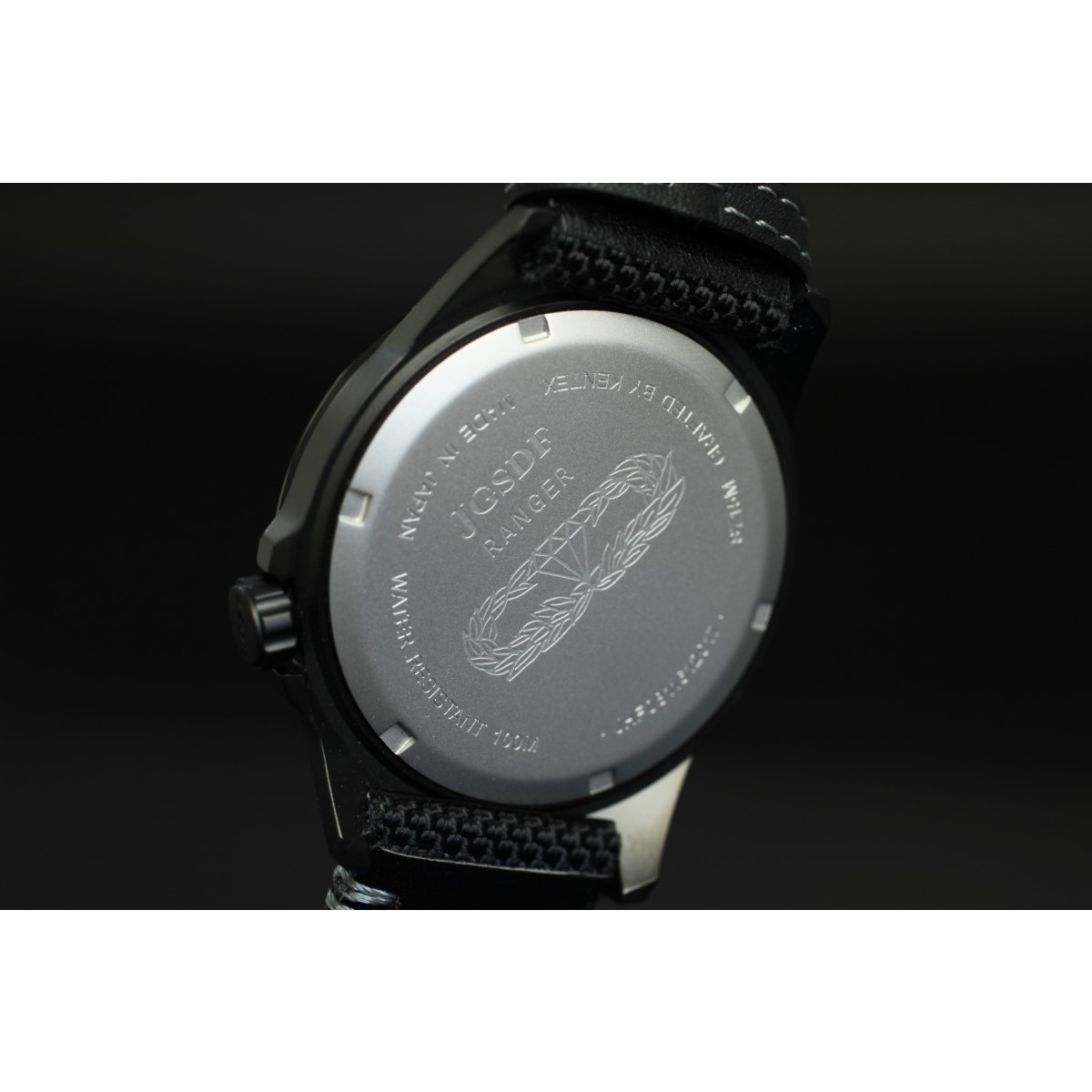 KENTEX ケンテックス 腕時計 JSDF迷彩モデルスタンダード S715M-08