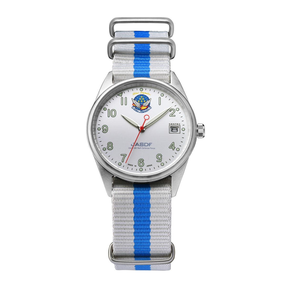 KENTEX ケンテックス 腕時計 ブルーインパルススタンダード S806L-01