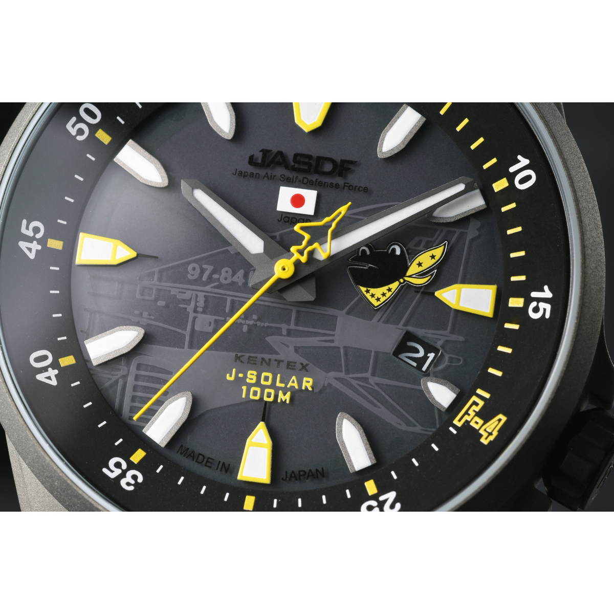 KENTEX(ケンテックス) 腕時計 JSDF 第301部隊モデル2025