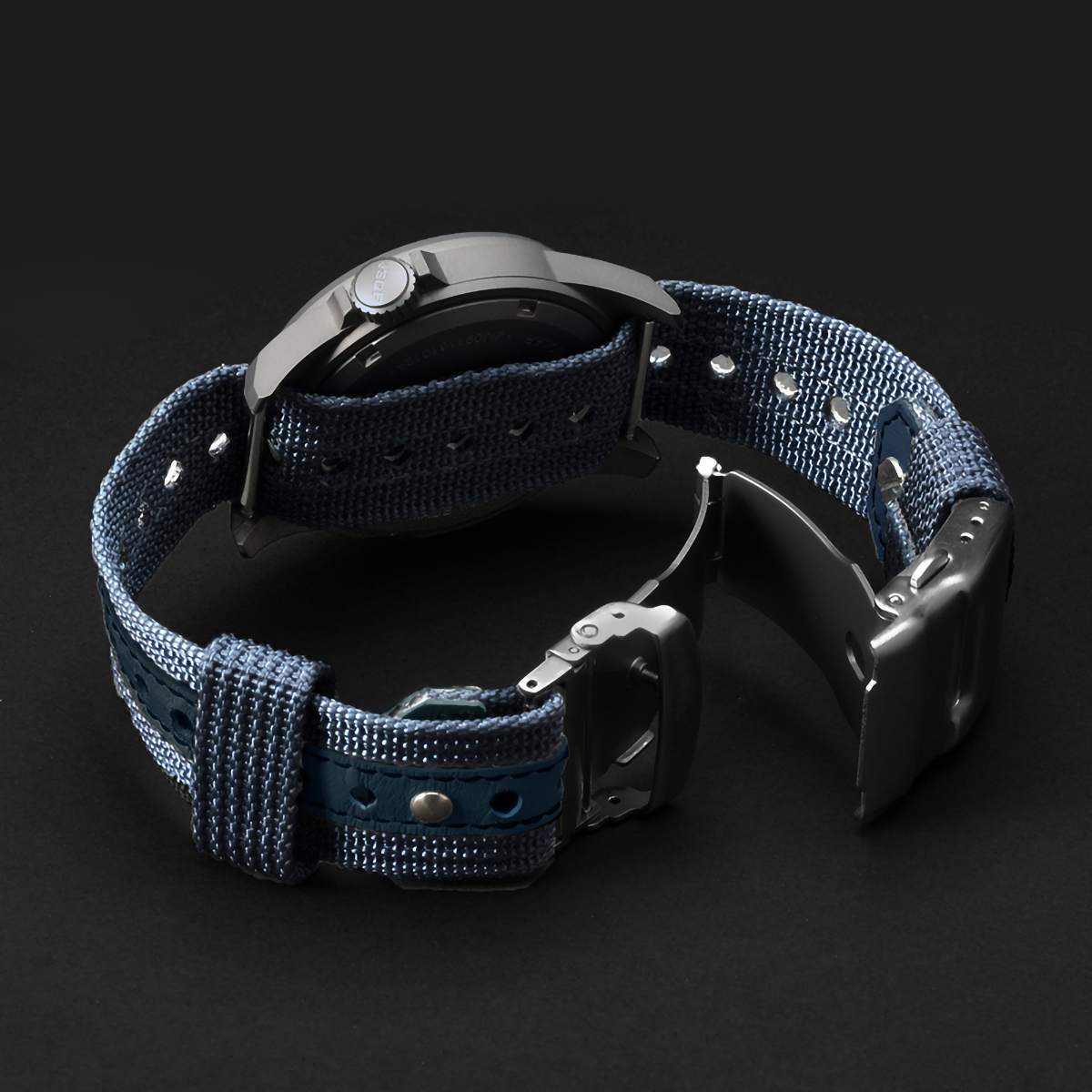 KENTEX(ケンテックス) 腕時計 JSDF チタンソーラー 航空自衛隊 S815M-02