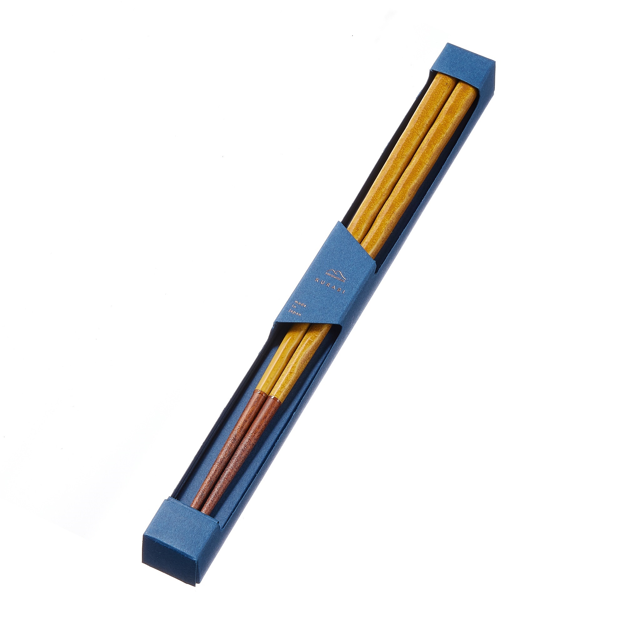 箸　KURABI(クラビ)・黄磁