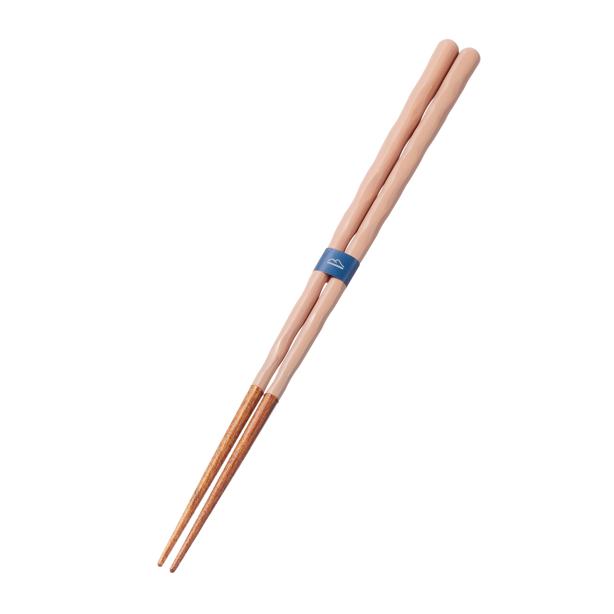 箸　KURABI(クラビ)・淡桃釉