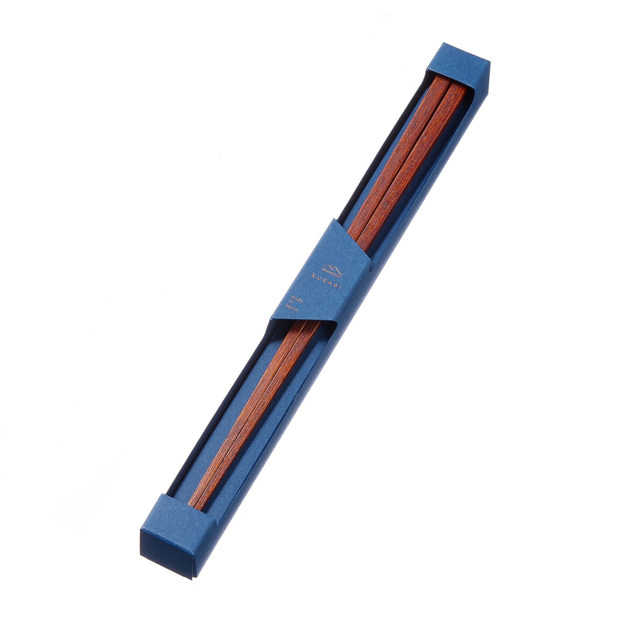 箸　KURABI(クラビ) 竹・茶