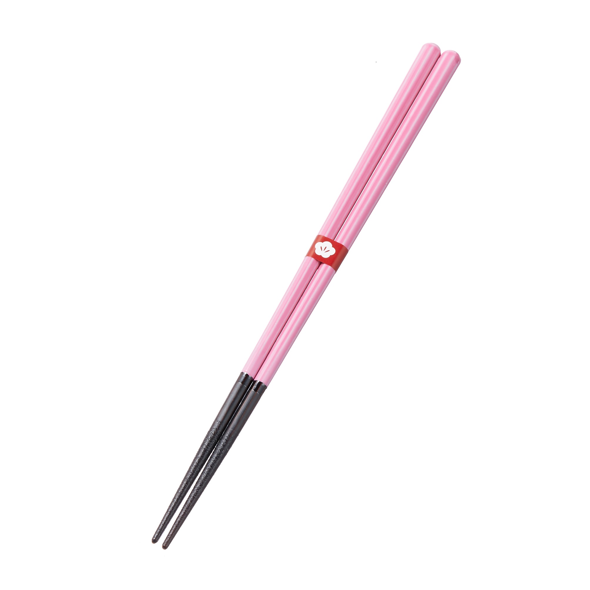 【食洗】にっぽん伝統色箸 色透かし・撫子色( ナデシコイロ)