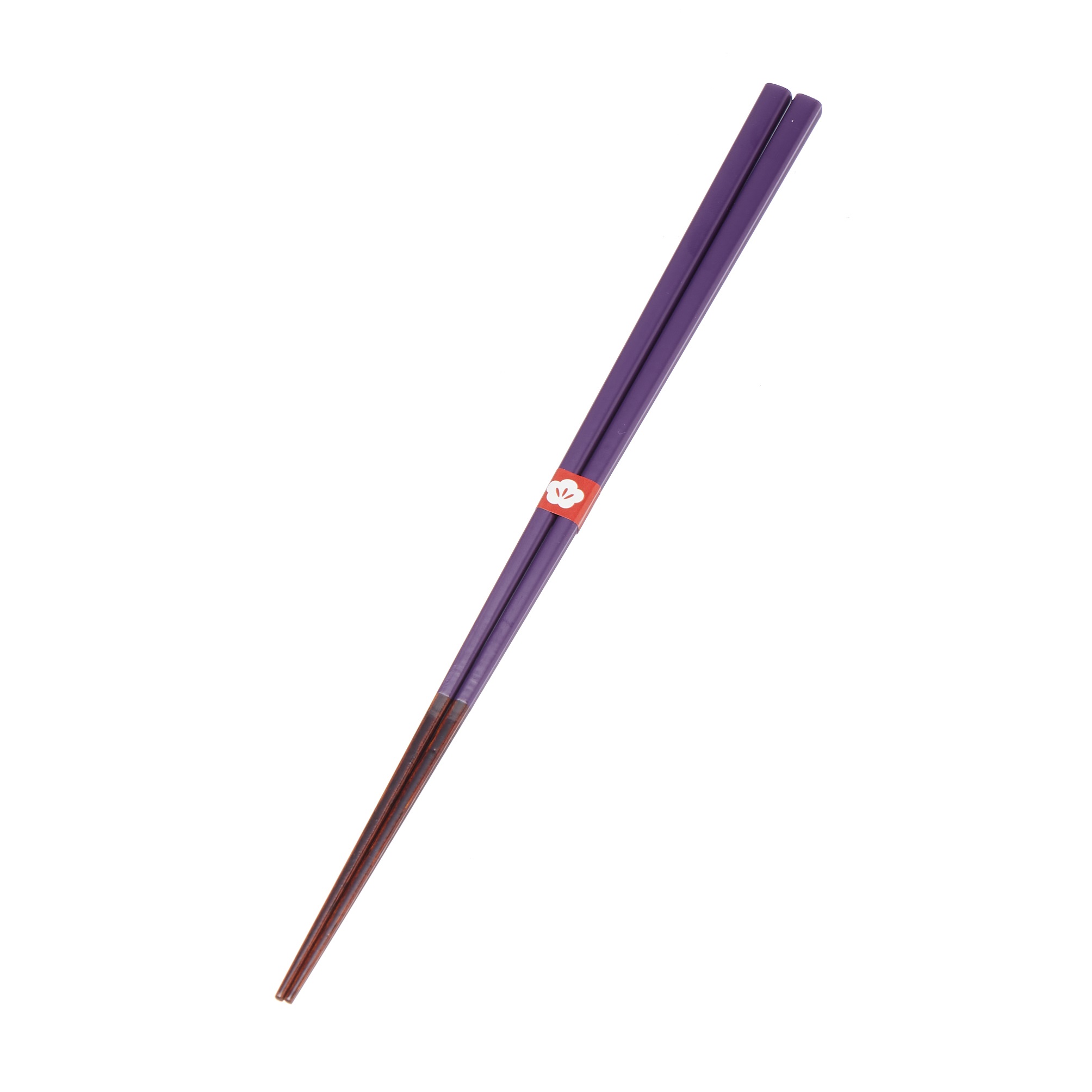 にっぽん伝統色箸・茄子紺(なすこん)