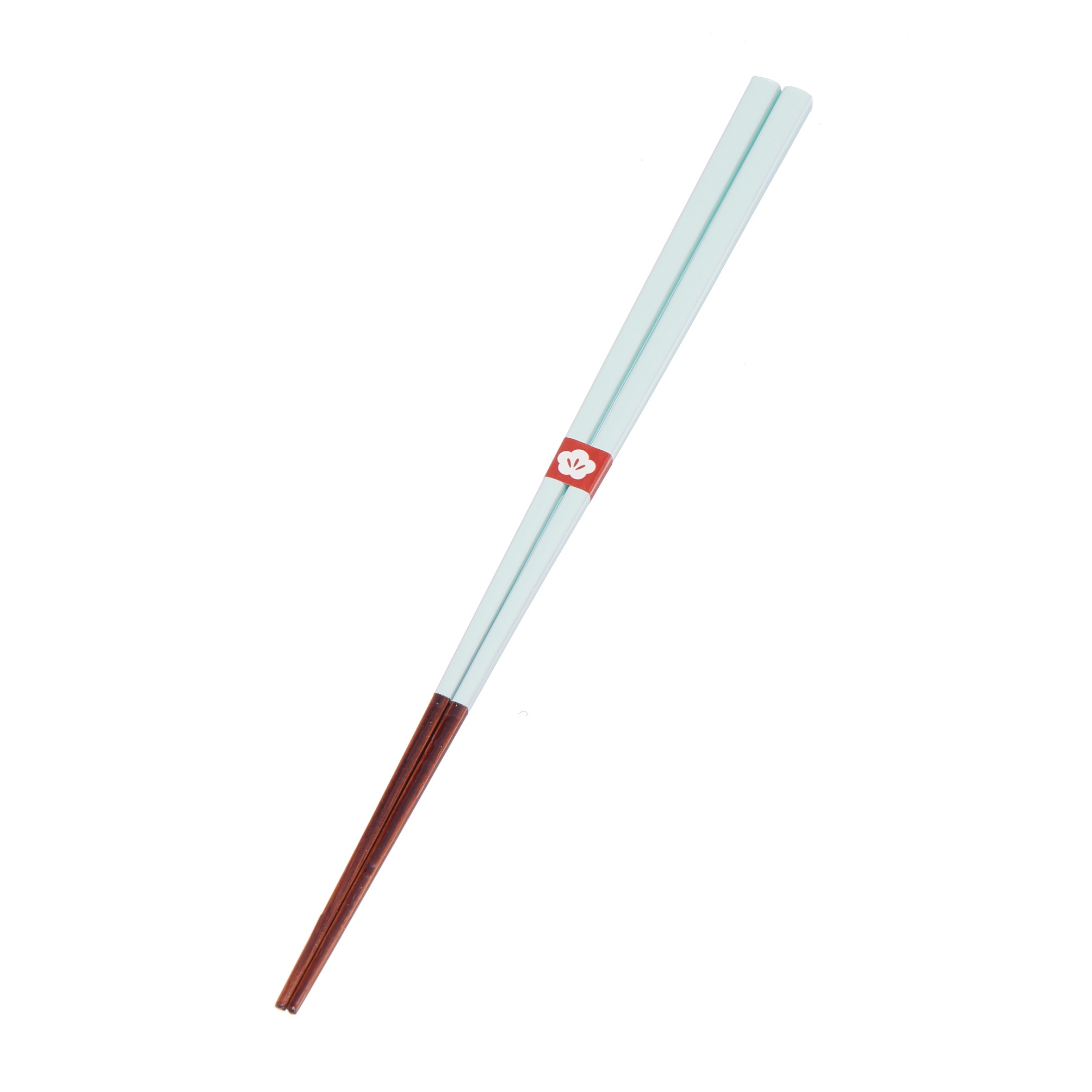 にっぽん伝統色箸・藍白(あいじろ)