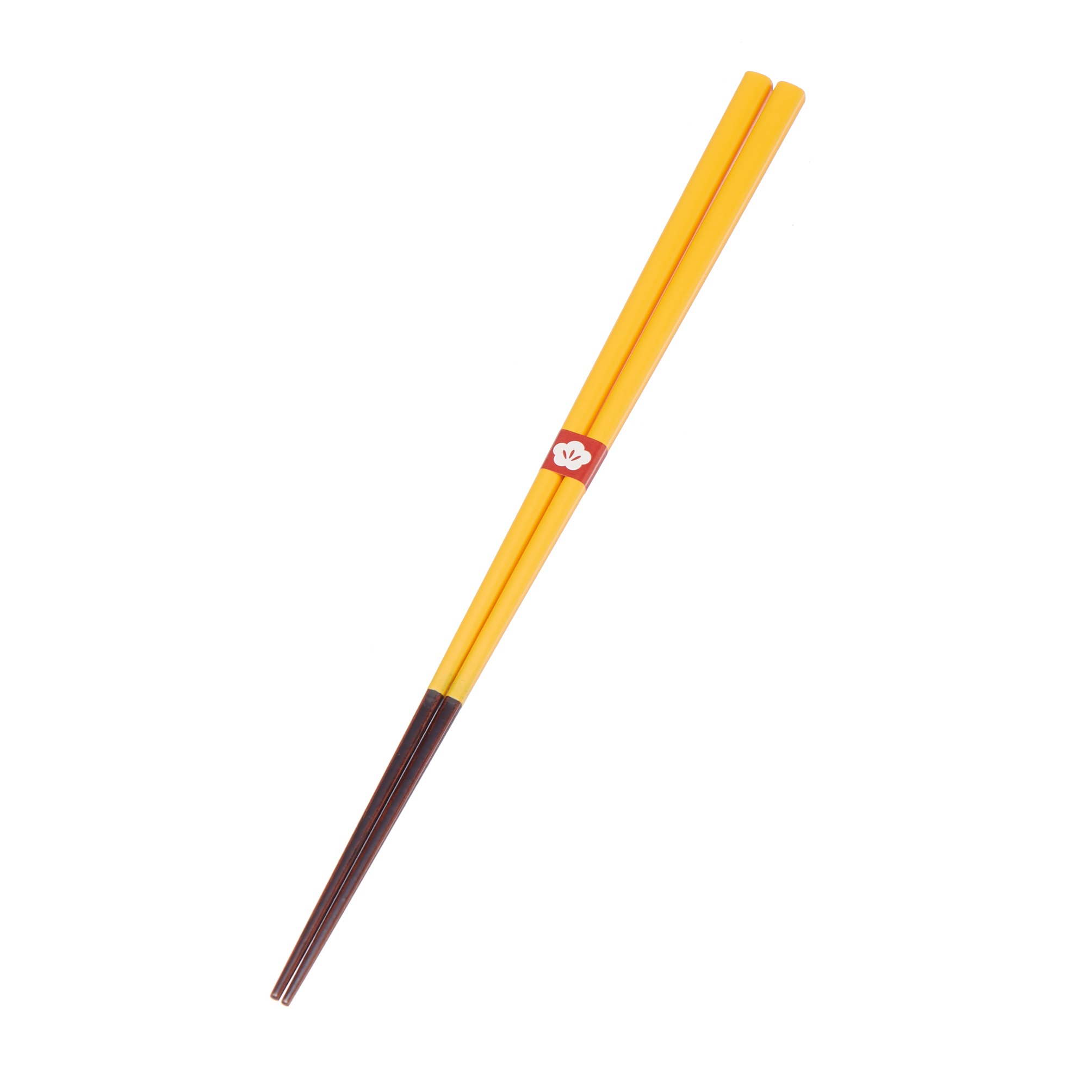 にっぽん伝統色箸・山吹色(やまぶきいろ)