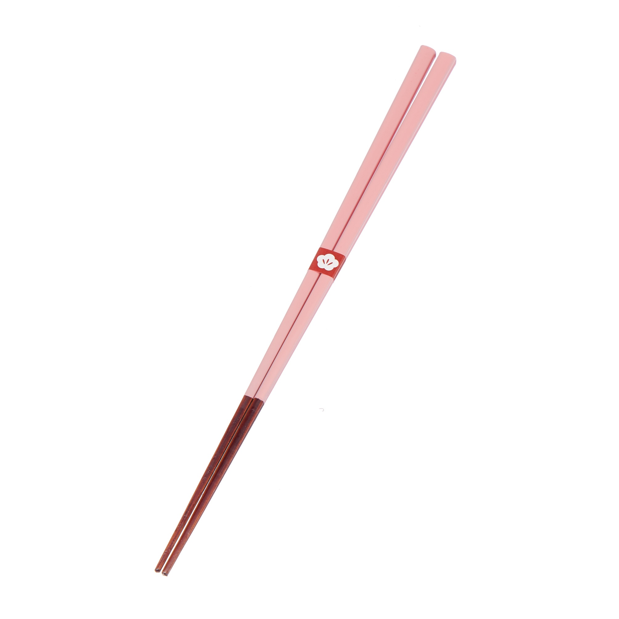 にっぽん伝統色箸・桃花色(ももいろ)