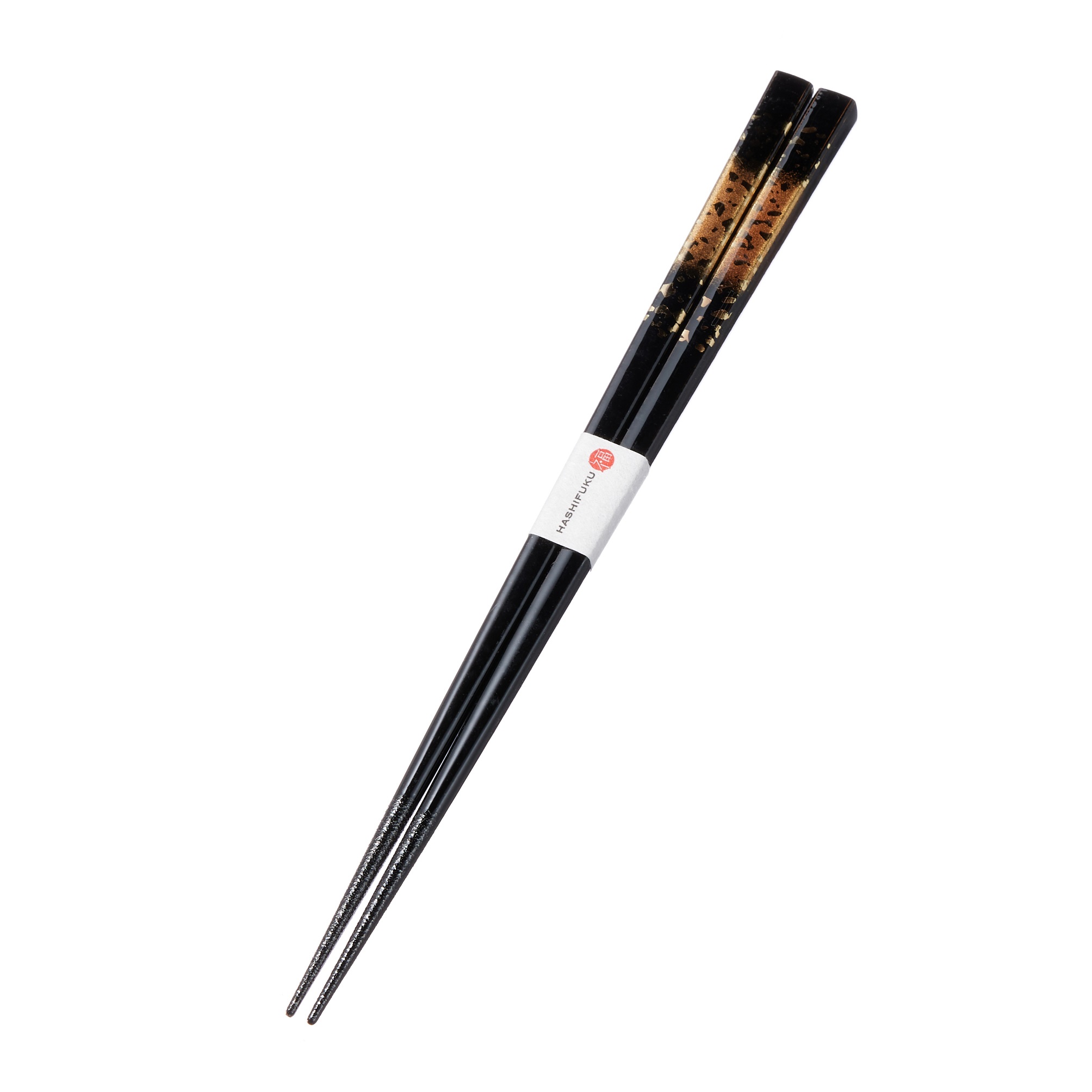 金箔ちらし・黒