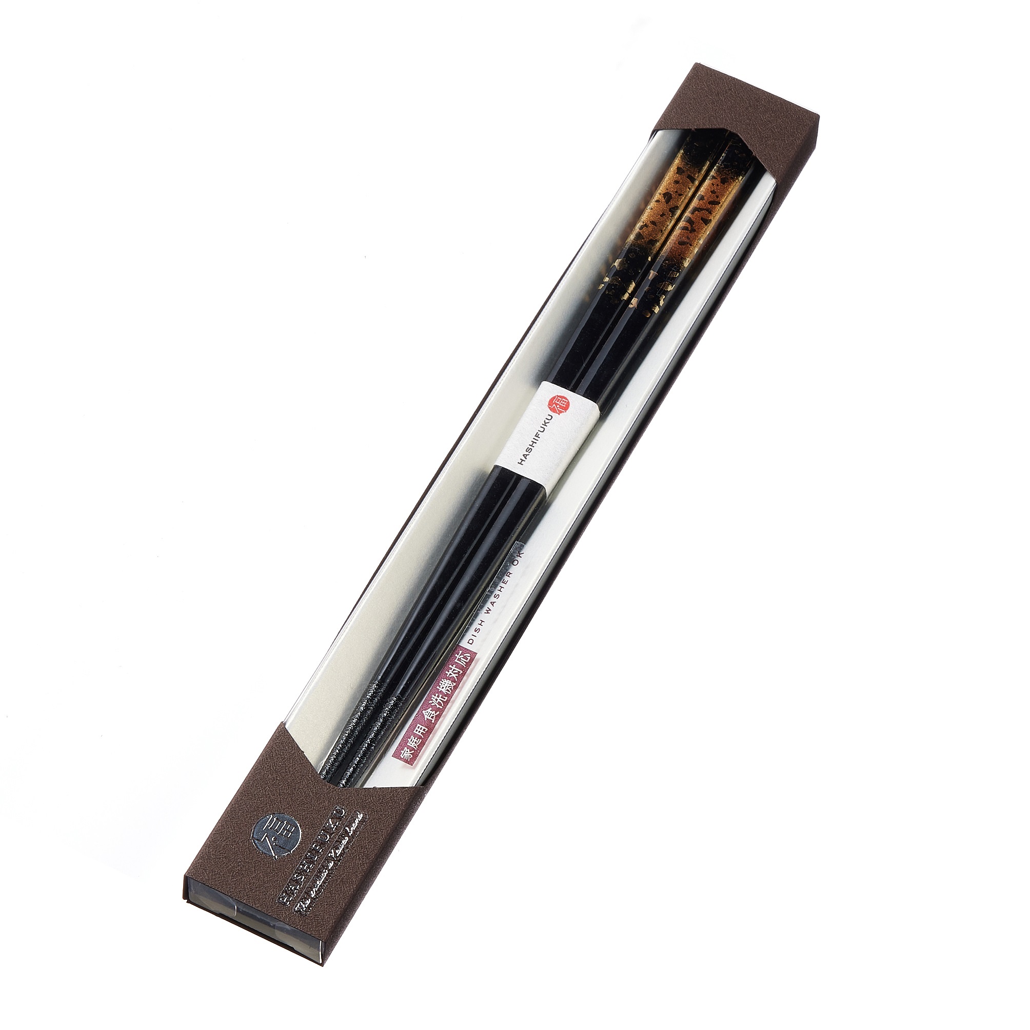 金箔ちらし・黒