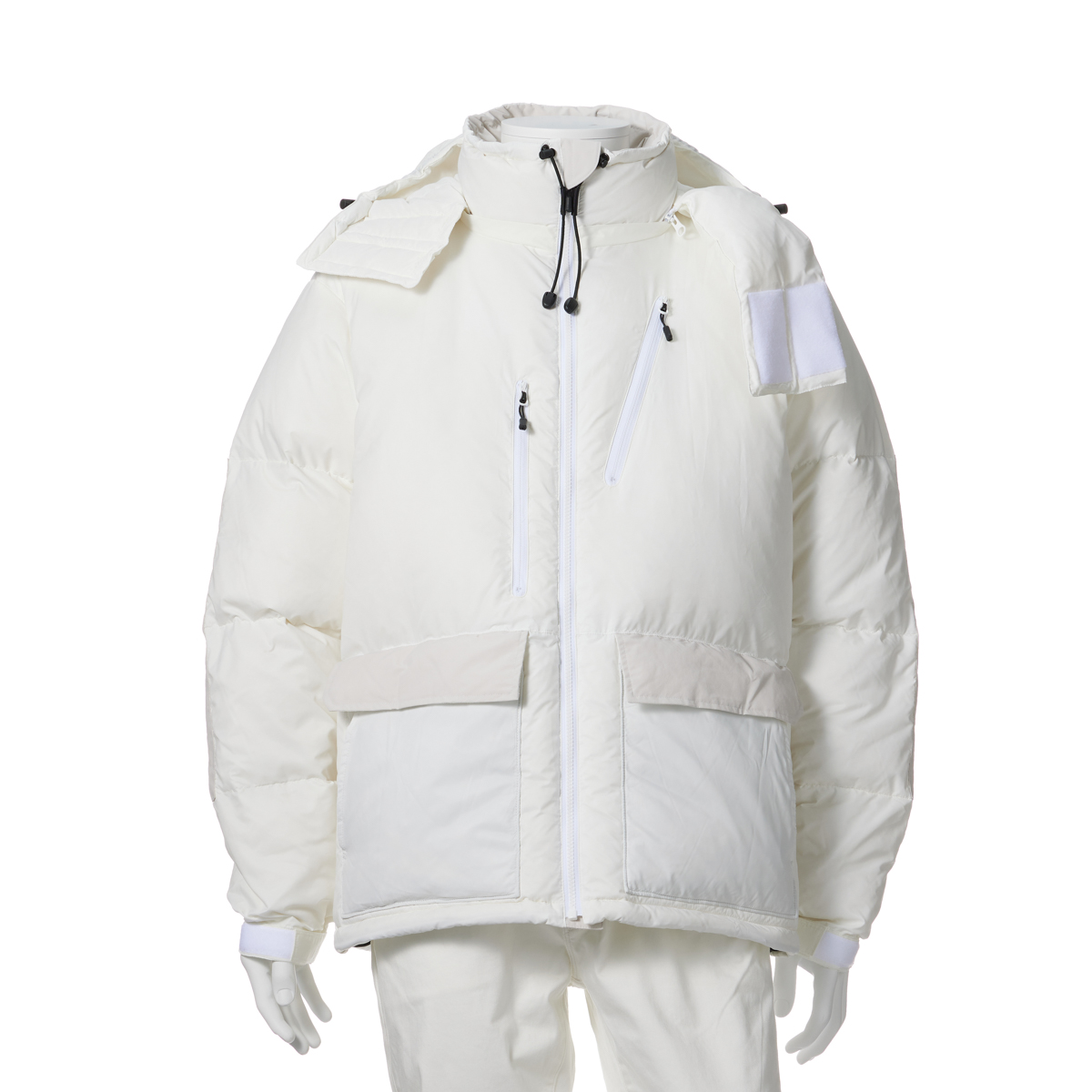 BOX DOWN JACKET
