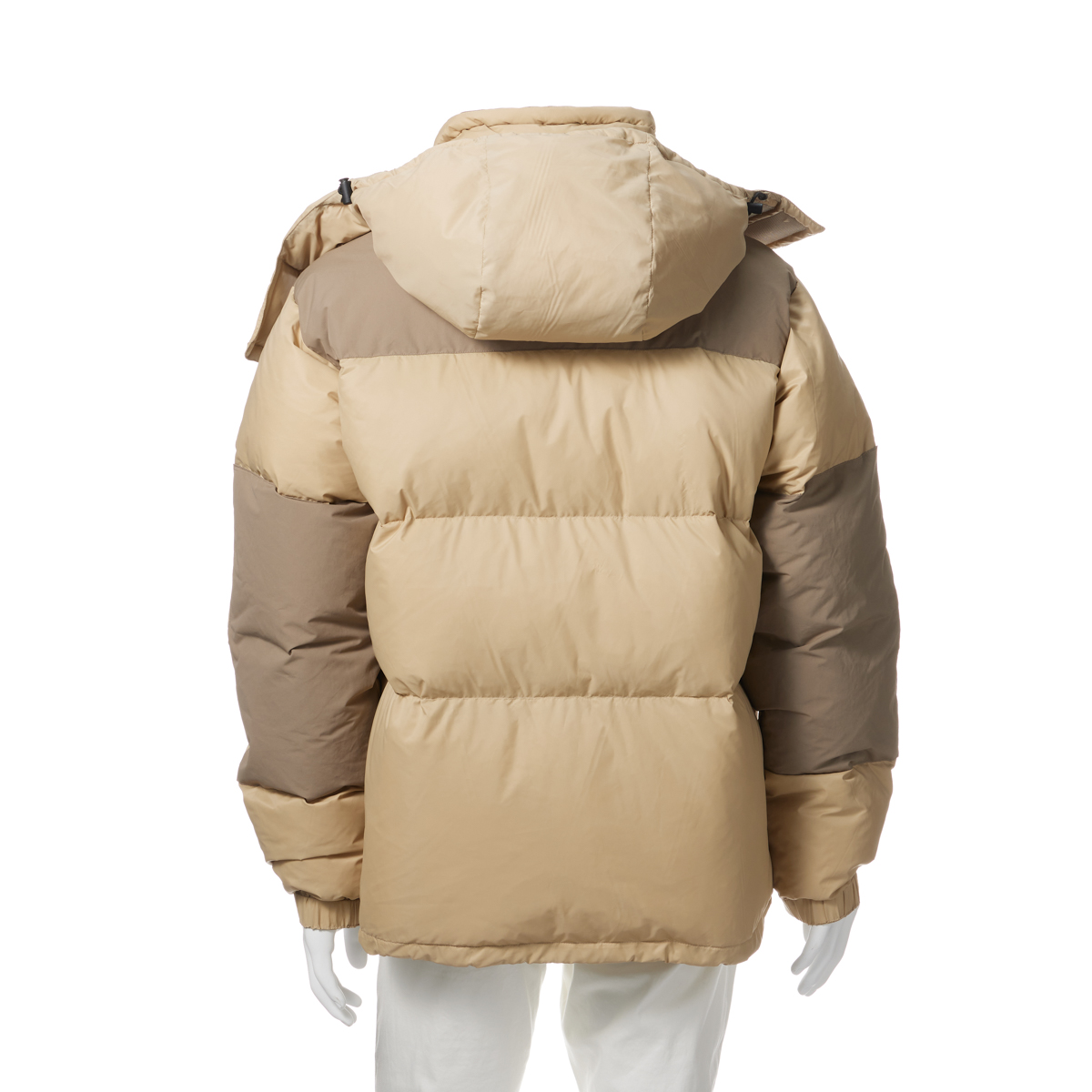 BOX DOWN JACKET