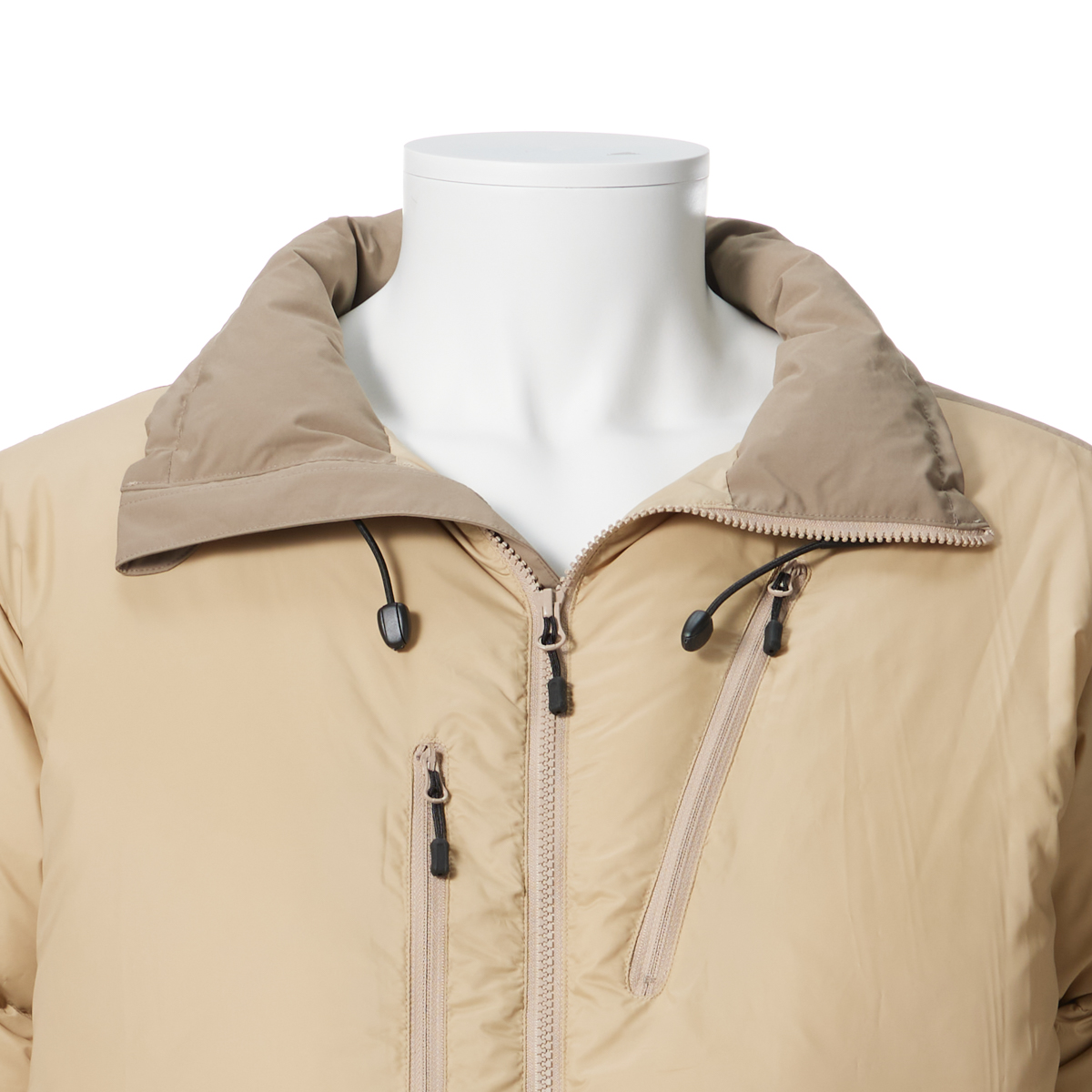 BOX DOWN JACKET