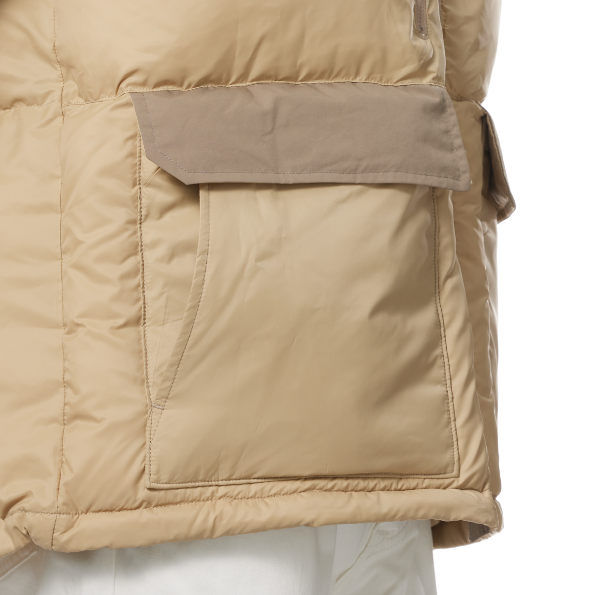 BOX DOWN JACKET