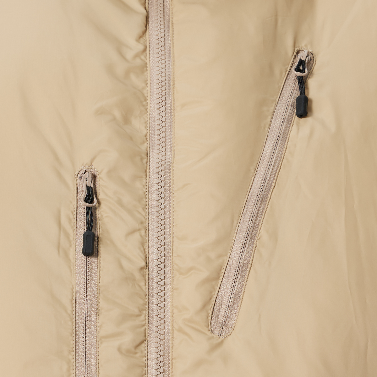 BOX DOWN JACKET