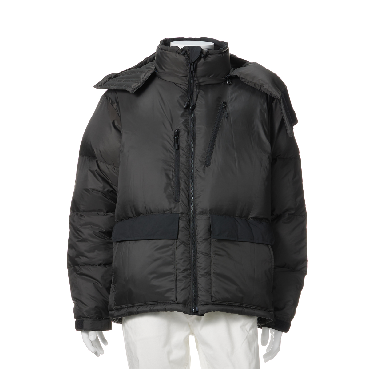 BOX DOWN JACKET