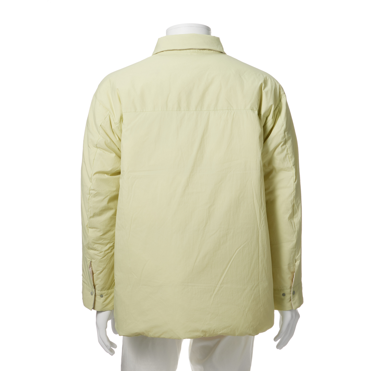LIGHT DOWN SHIRTS JACKET