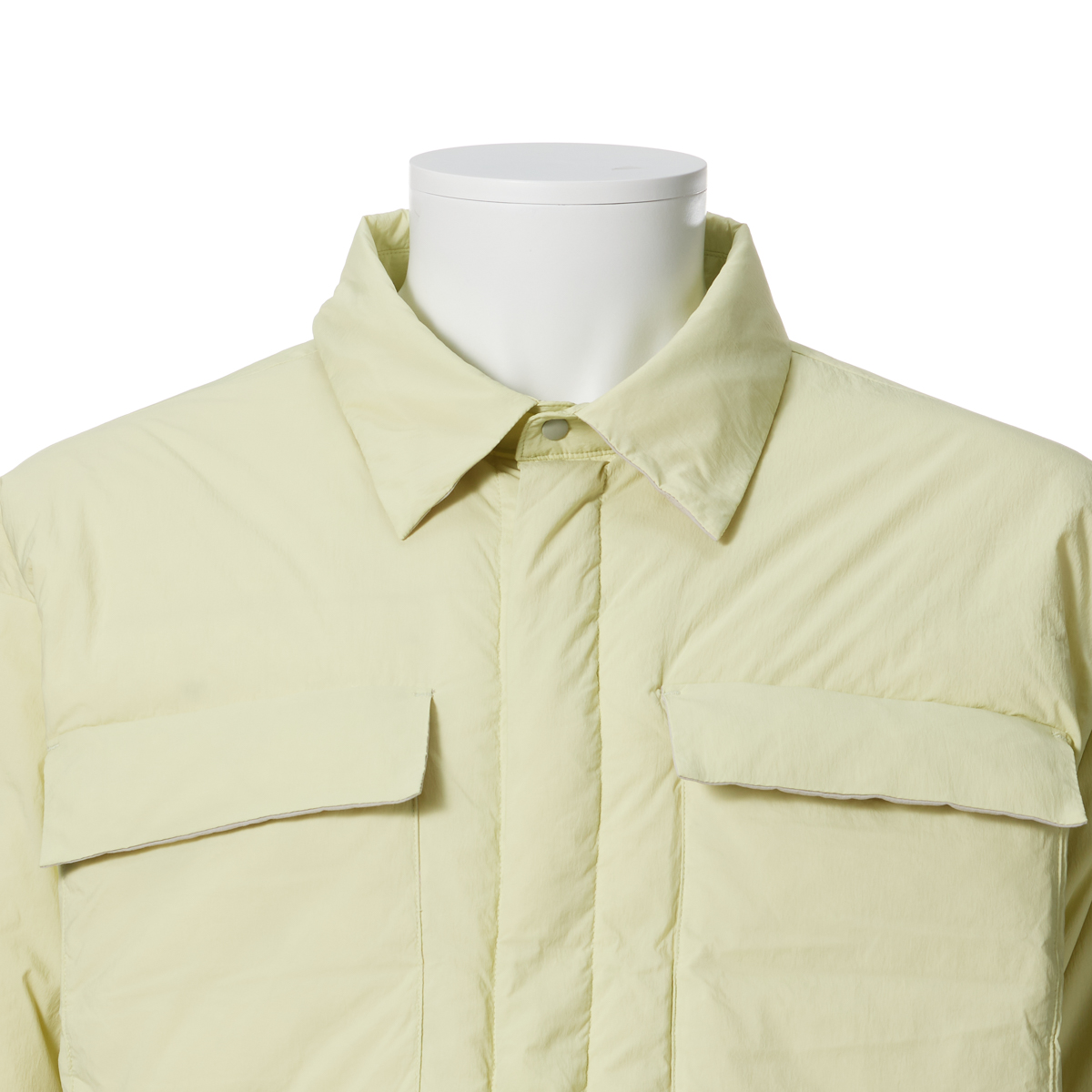 LIGHT DOWN SHIRTS JACKET