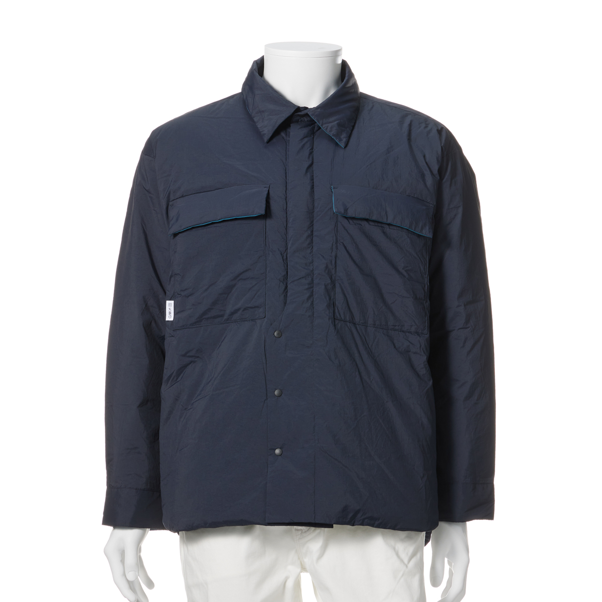 LIGHT DOWN SHIRTS JACKET