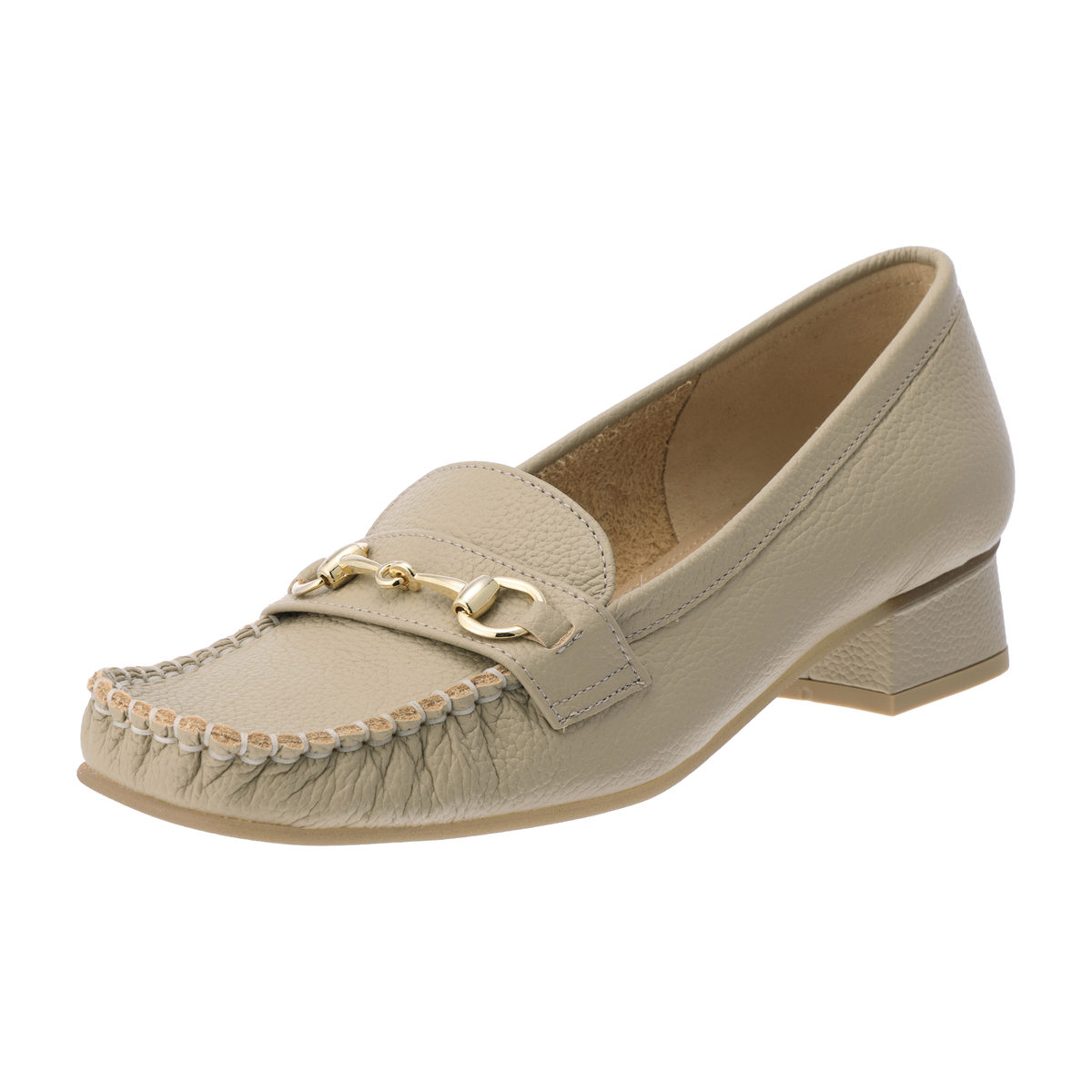 アメニティーウォーク 　ヒールアップモカシン