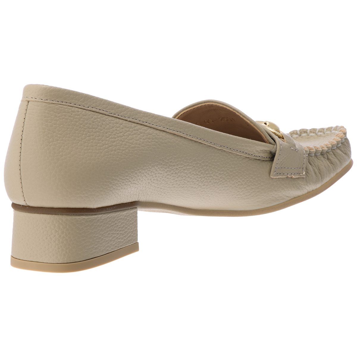 アメニティーウォーク 　ヒールアップモカシン