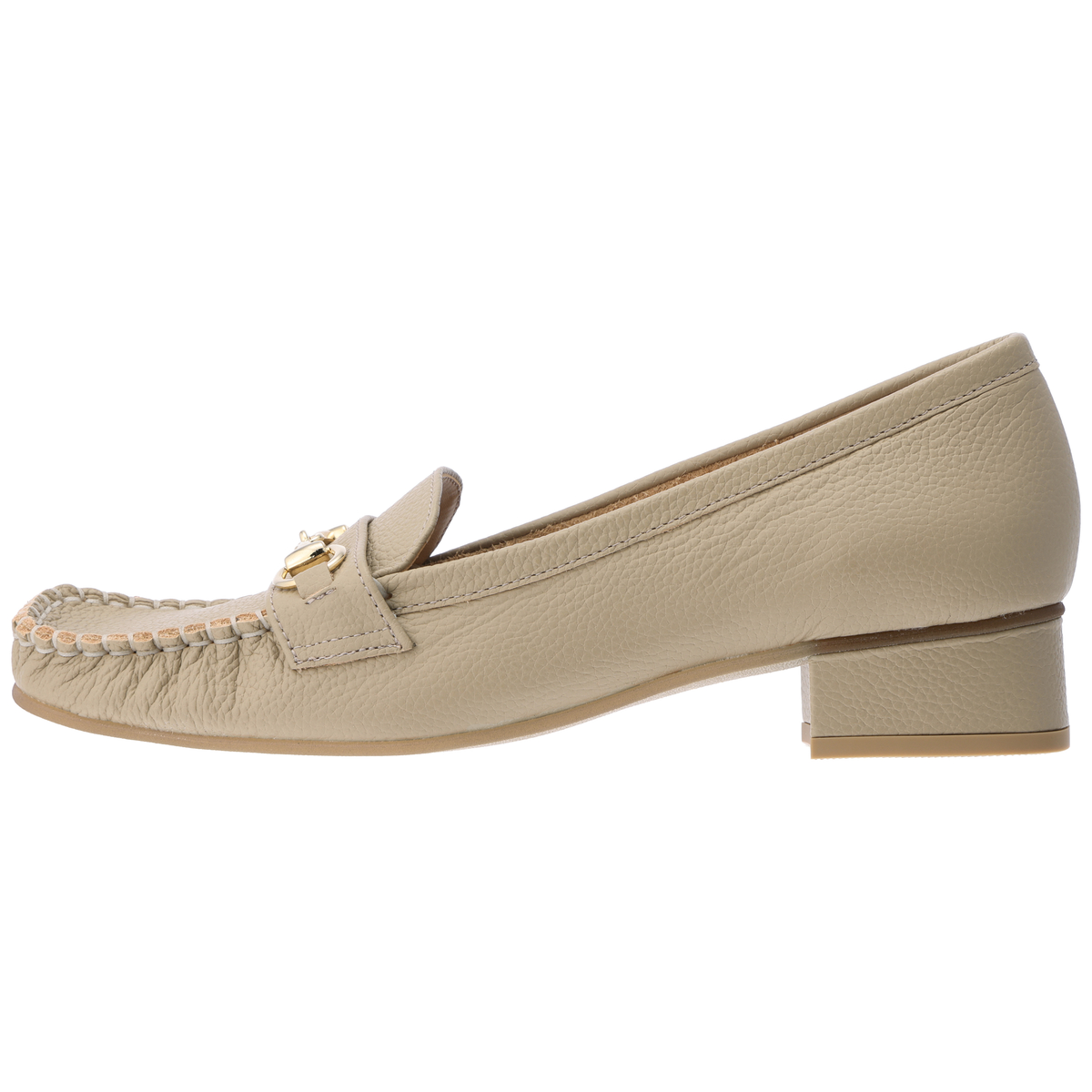 アメニティーウォーク 　ヒールアップモカシン