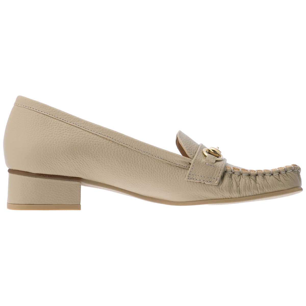 アメニティーウォーク 　ヒールアップモカシン