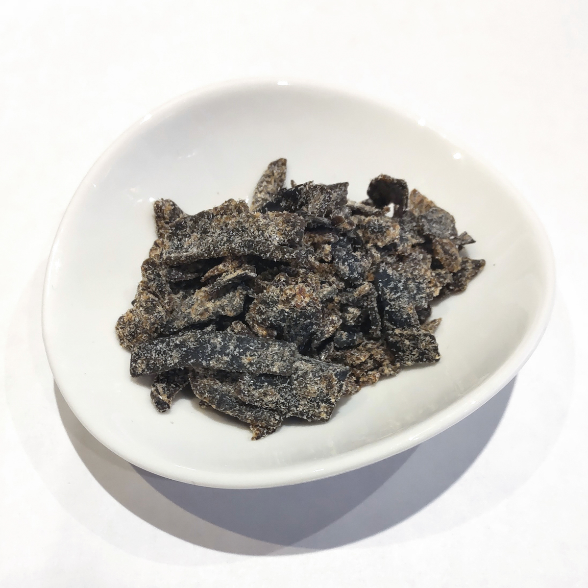 【昆布の川ひと】切り落とし 汐吹き昆布　120ｇ