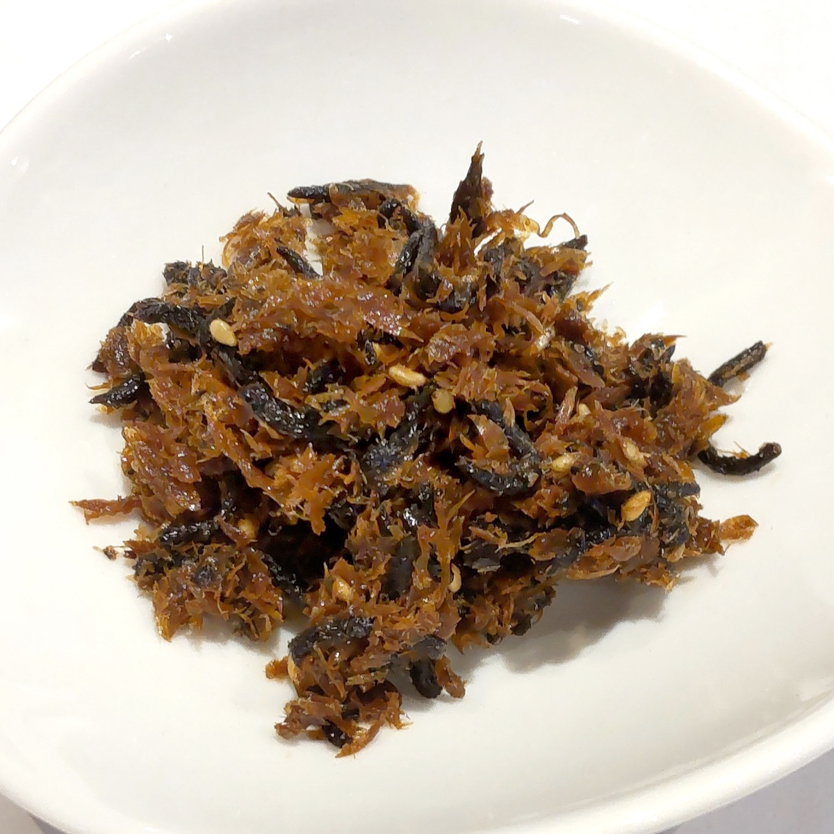 【昆布の川ひと】さばひじき　80ｇ