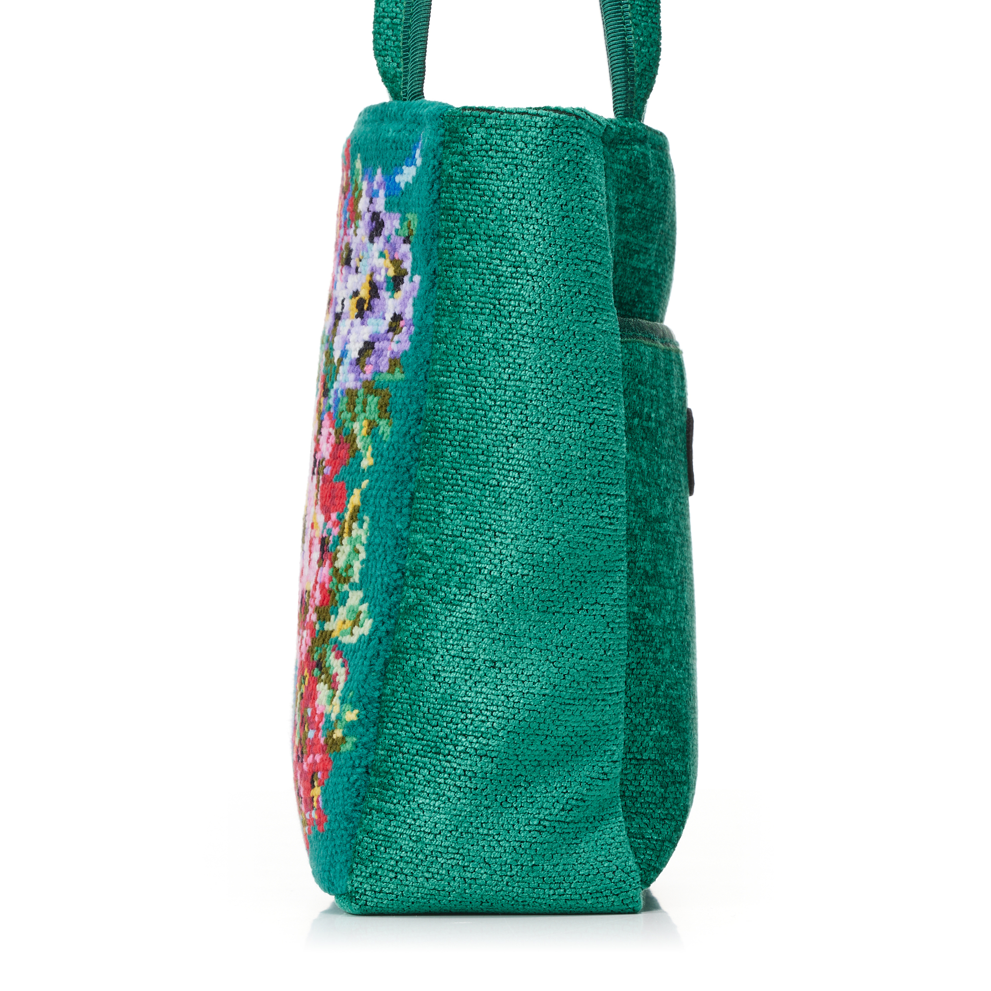 レイクアルスターシェニールミニテサゲ・アルペンローズ