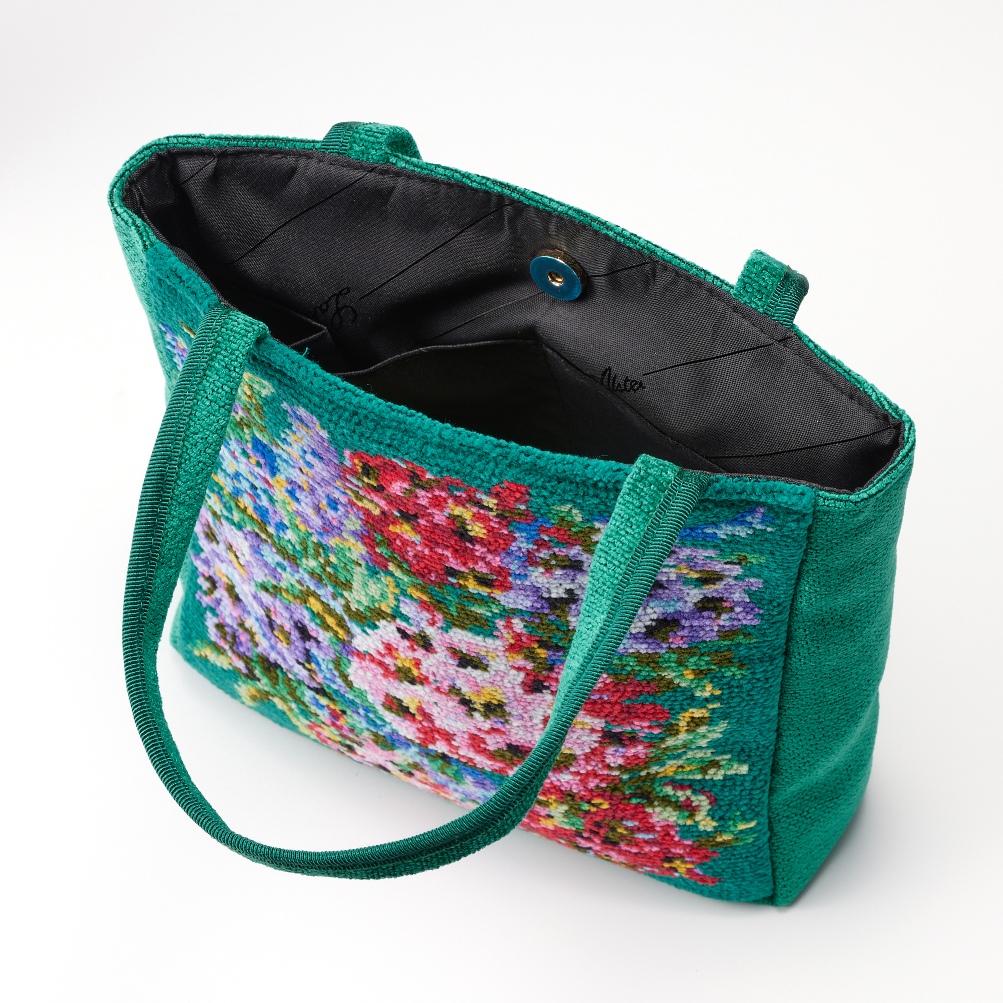 レイクアルスターシェニールミニテサゲ・アルペンローズ