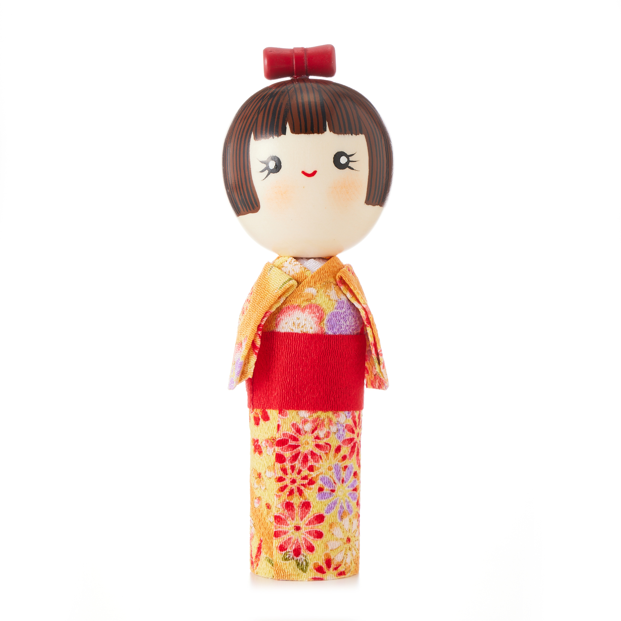 衣装こけし 小町 20441