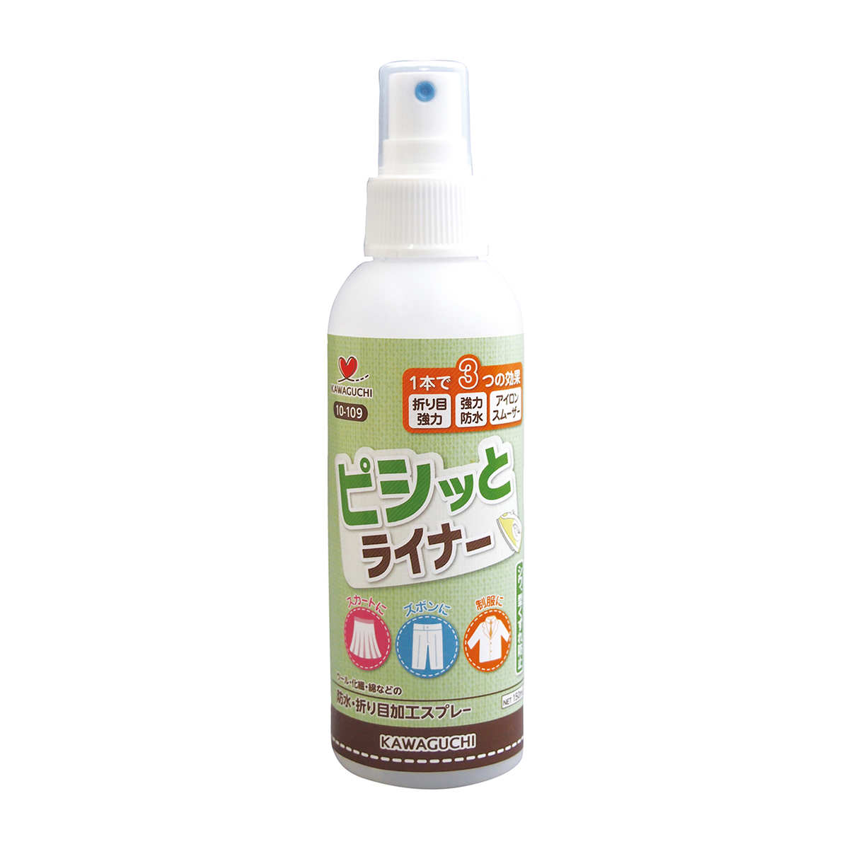 ＫＡＷＡＧＵＣＨＩ　ピシットライナー　１５０ｍｌ　１０－１０９