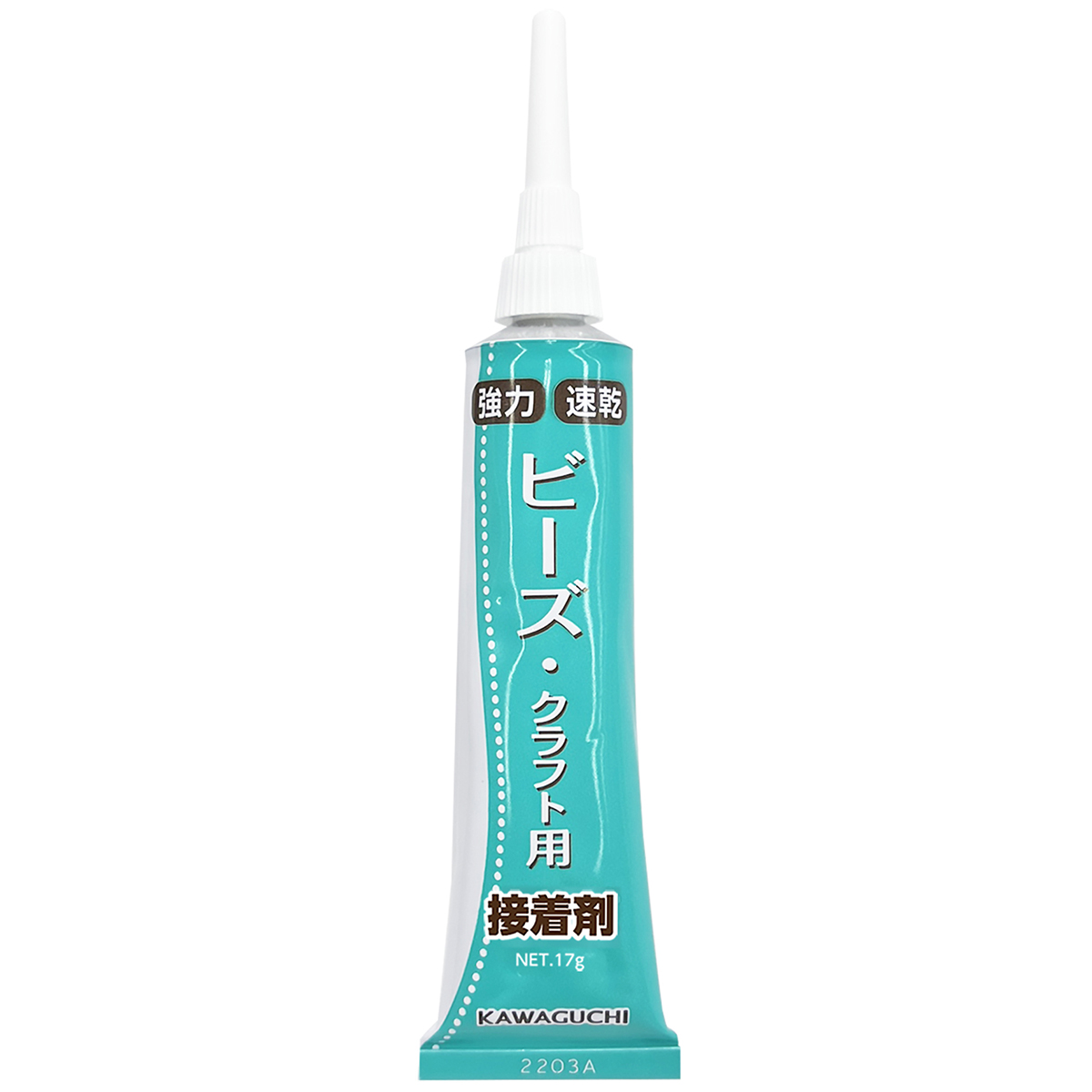 ＫＡＷＡＧＵＣＨＩ　ビーズ・クラフト用ボンド　１７ｇ　１１－５０２