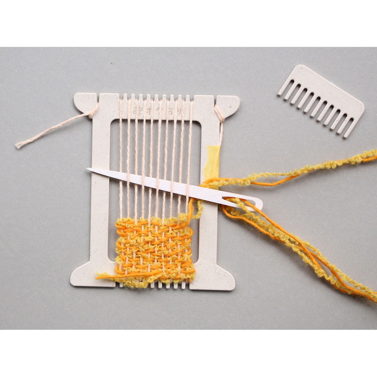 ＫＡＷＡＧＵＣＨＩ　ポケおりキット　イエロー　１５－４２５