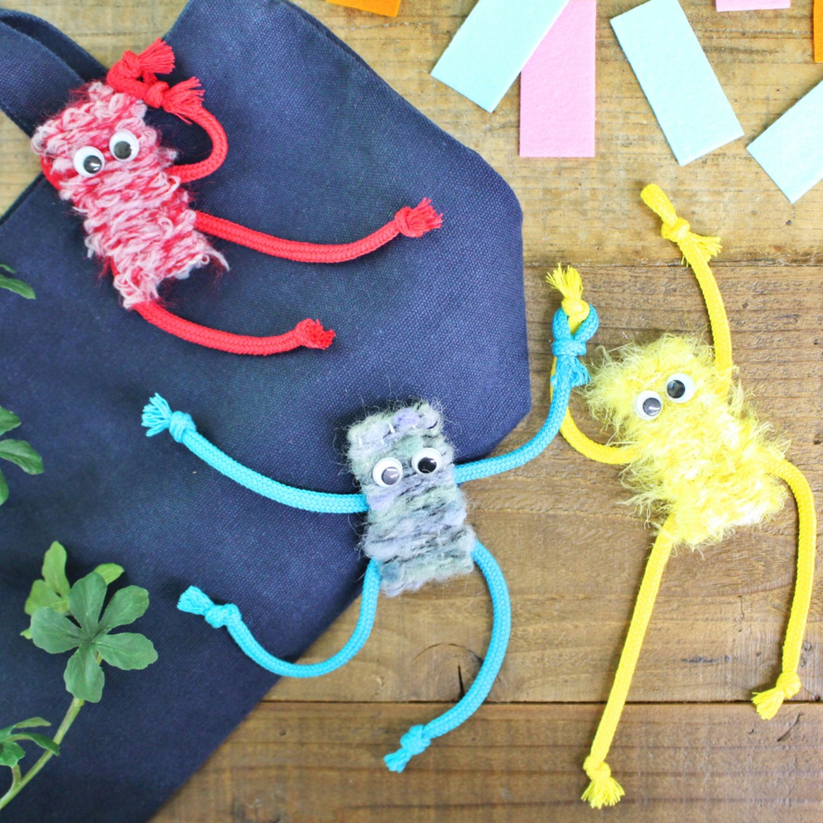 ＫＡＷＡＧＵＣＨＩ　ポケおりキット　イエロー　１５－４２５