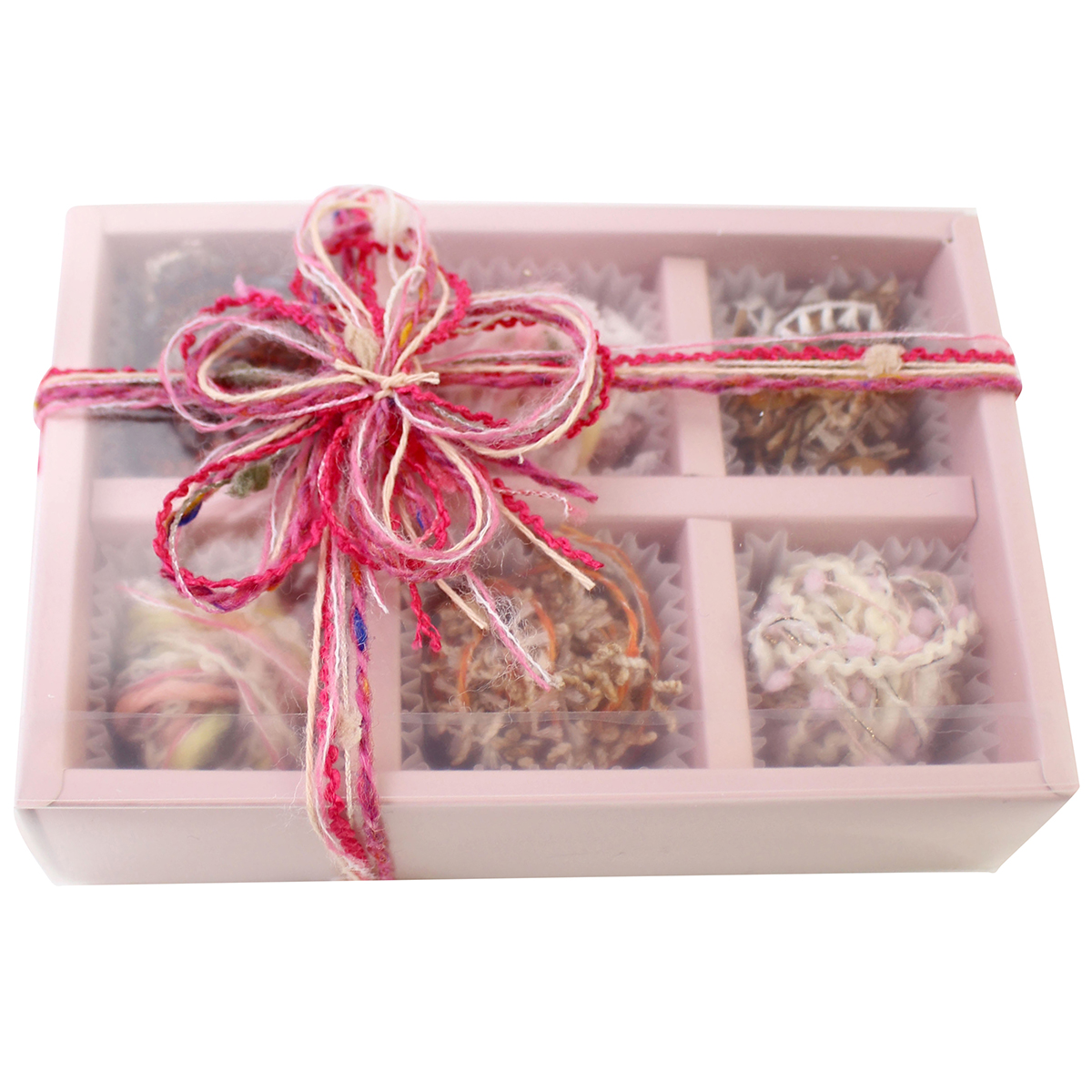 ＫＡＷＡＧＵＣＨＩ　あそび糸　ホワイト　１５－４２６