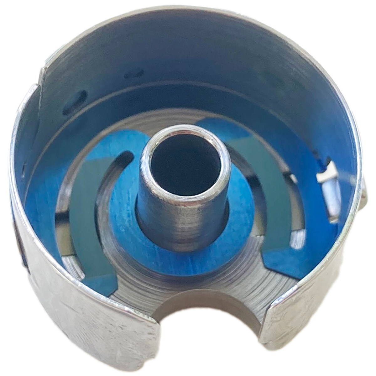 ＫＡＷＡＧＵＣＨＩ　工業用ボビンケースＤＢ　バラ　３８－３５０