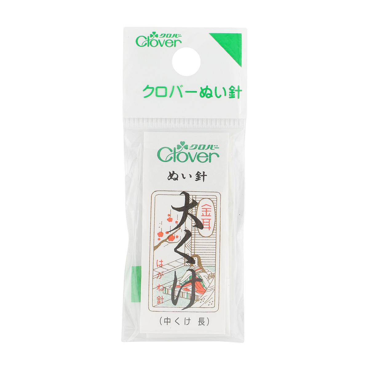 クロバー　Ｎ－金耳針　大くけ　１２－２０２