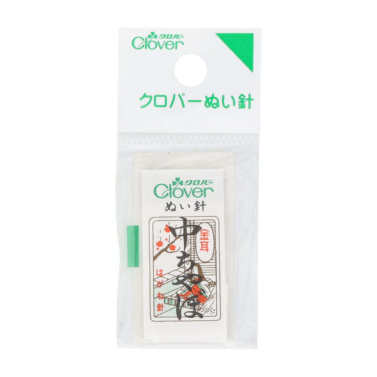 クロバー　Ｎ－金耳針　中ちゃぼ　１２－２０５