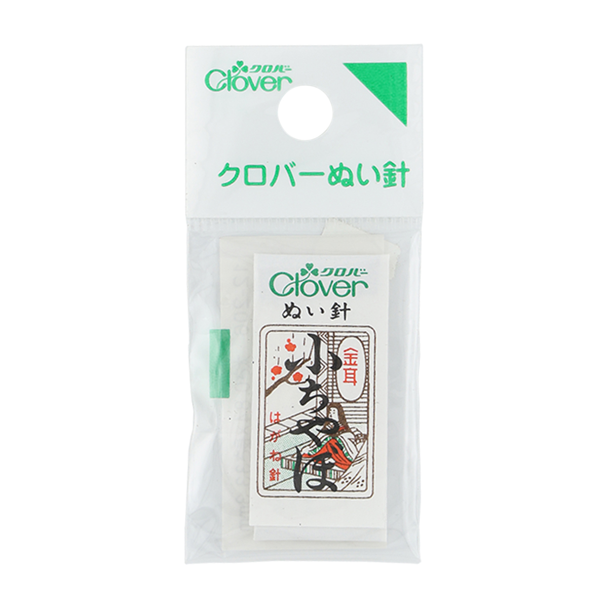 クロバー　Ｎ－金耳針　小ちゃぼ　１２－２０６