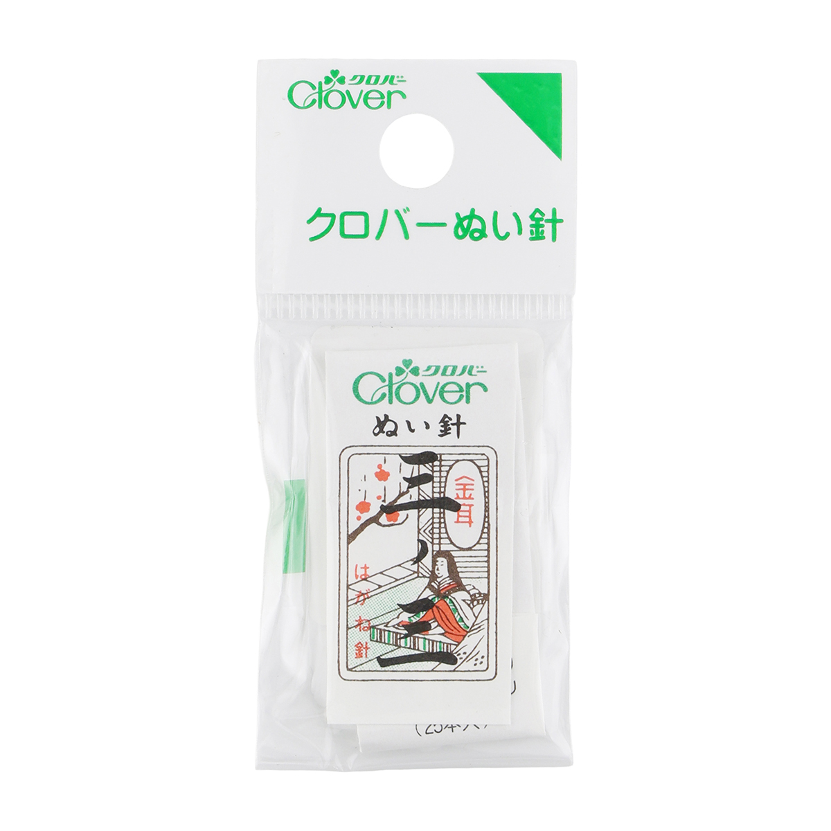 クロバー　Ｎ－金耳針　三ノ三　１２－２１０