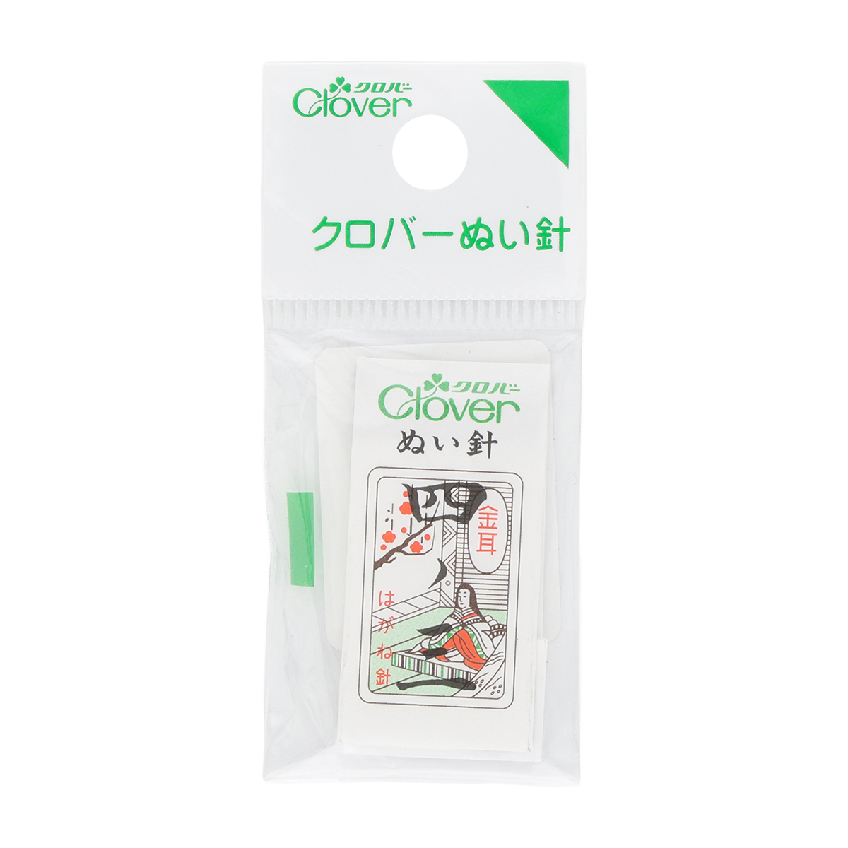 クロバー　Ｎ－金耳針　四ノ三　１２－２２０