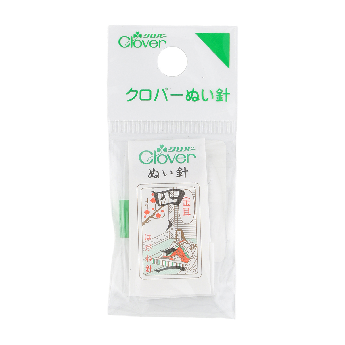 クロバー　Ｎ－金耳針　四ノ二　１２－２２１