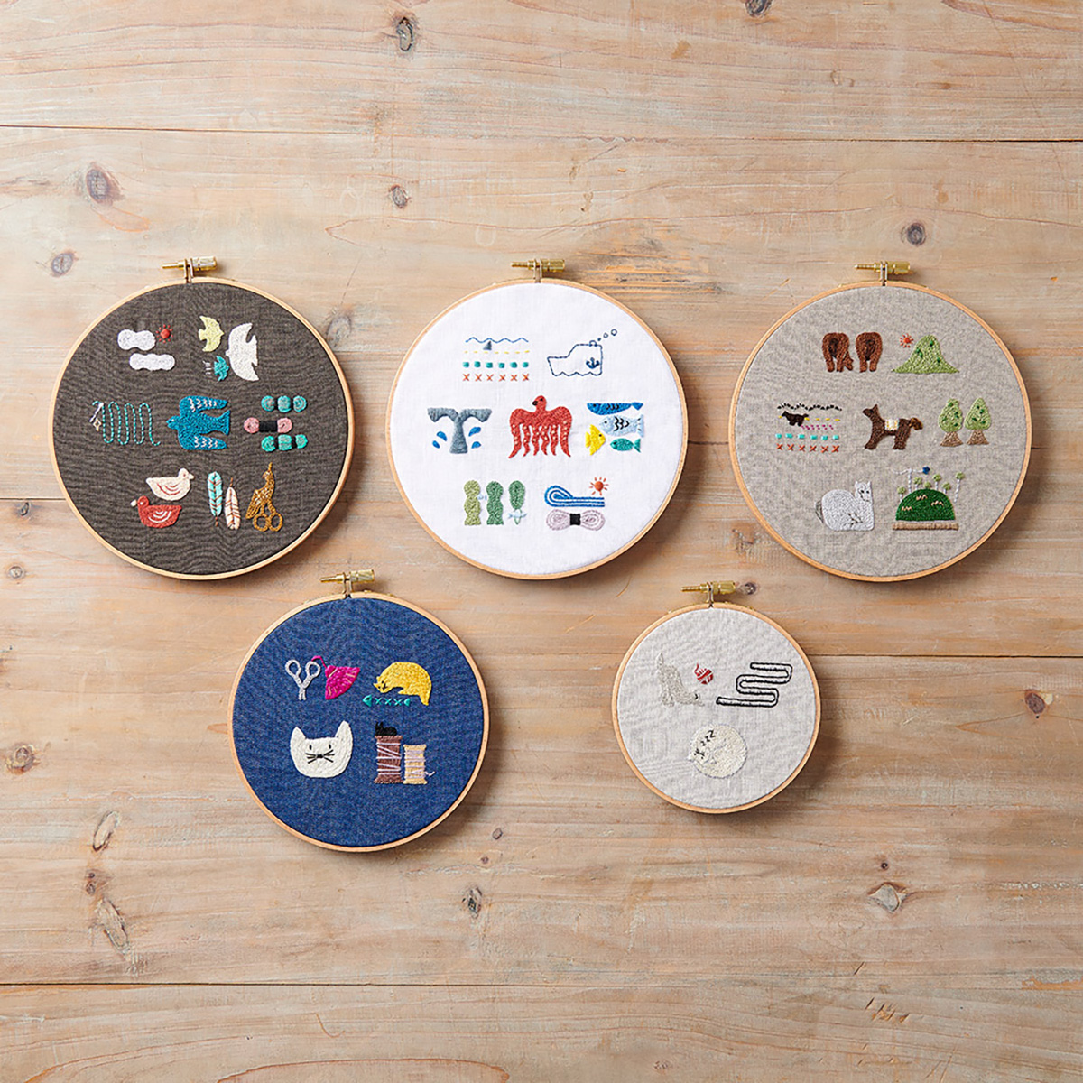 クロバー　チャコピー　刺しゅう用　片面・白＆紫セット　２４－１４８