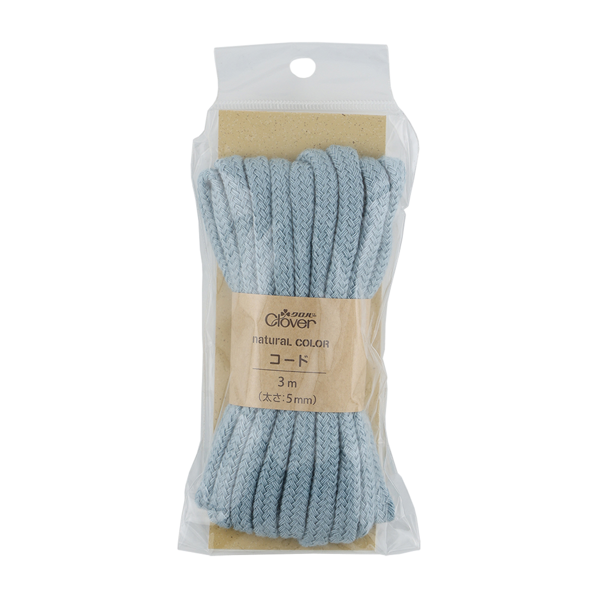 クロバー　ナチュラルカラーコード　＜パウダーブルー＞　２６－１９２