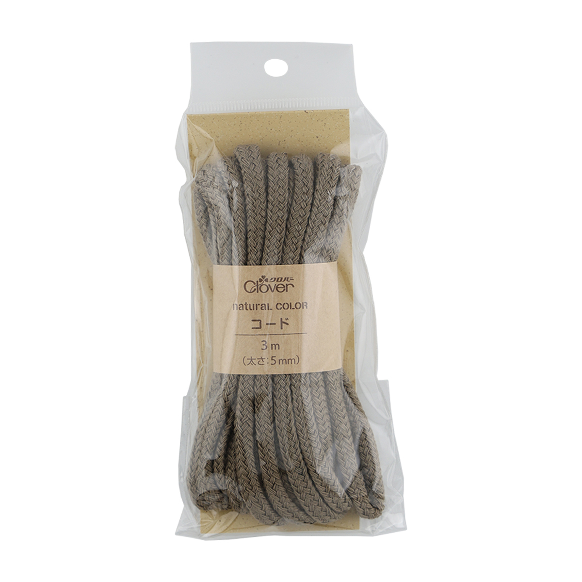 クロバー　ナチュラルカラーコード　＜シナモンブラウン＞　２６－１９６