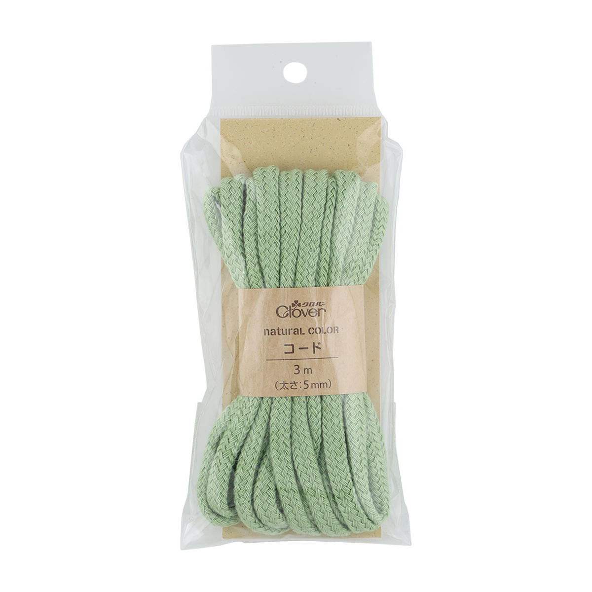 クロバー　ナチュラルカラーコード　＜ティーグリーン＞　２６－１９９
