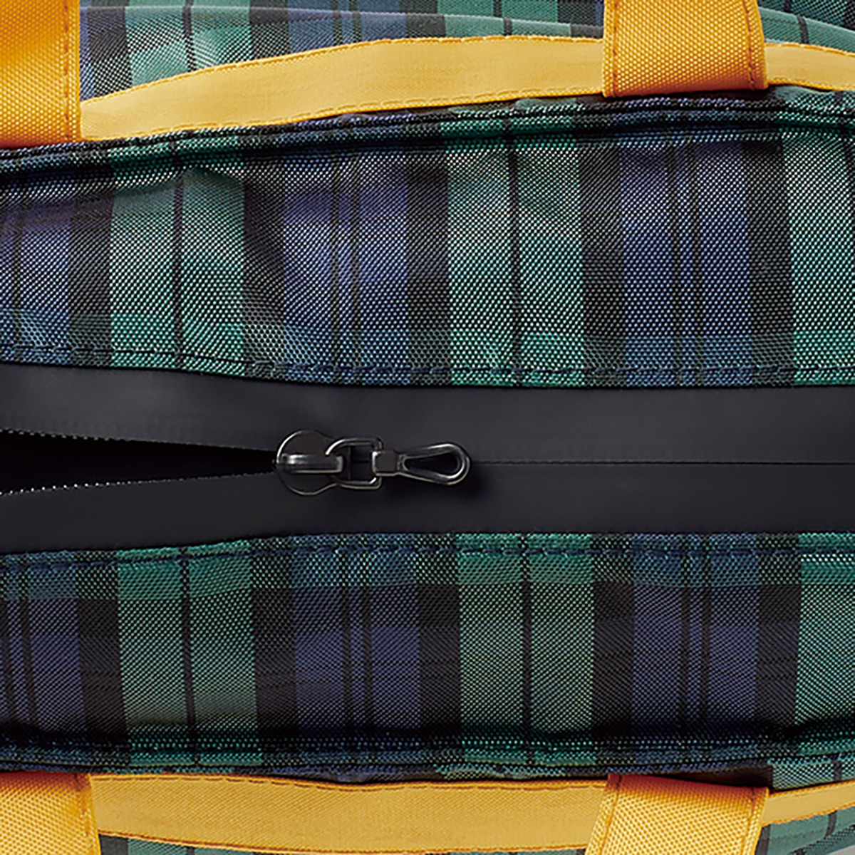 クロバー　止水ファスナー　６０ｃｍ　両開き　黒　２６－４１６