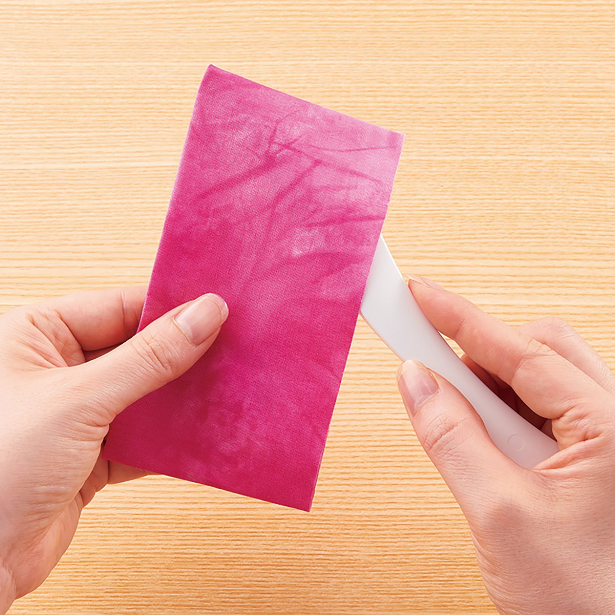 クロバー　角・カーブ出しへら　３１－４０１